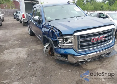 2015 GMC Sierra 1500 Slt from USA, damaged, VIN 1GTV2VECXFZ224378